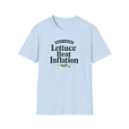 Lettuce Beat Inflation T-Shirt