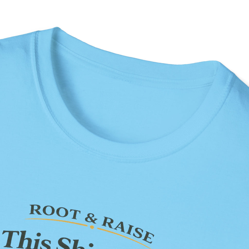 This Shirt Was Pollinated Locally T-Shirt