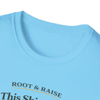 This Shirt Was Pollinated Locally T-Shirt