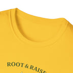 Tomato Blossom Pollinated By Bees T-Shirt