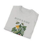 Flowers For Bees Veggies For Me T-Shirt