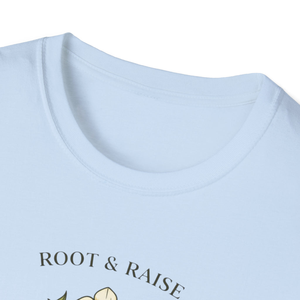 Plant For Pollinators Pick For Dinner T-Shirt
