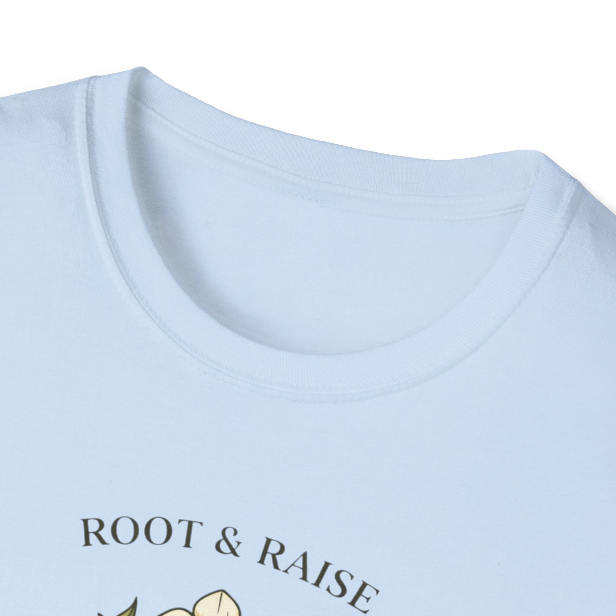 Plant For Pollinators Pick For Dinner T-Shirt