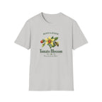 Tomato Blossom Pollinated By Bees T-Shirt