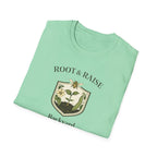 Bean Pod Harvest T-Shirt