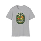 Local Food Starts With Flowers T-Shirt