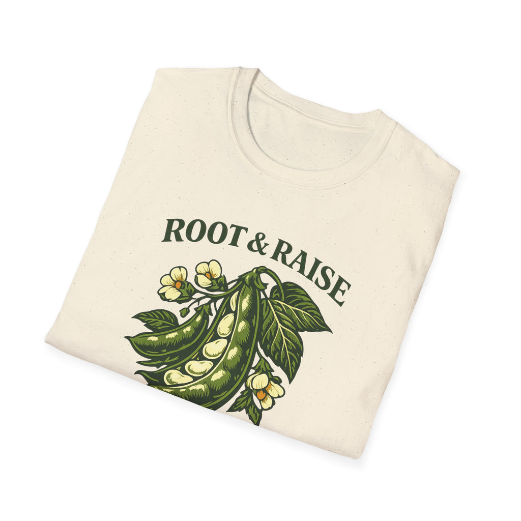 Bean Pod Season T-Shirt