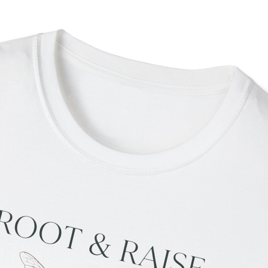 Grow What Sustains You T-Shirt
