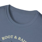 Bees Grow Our Food T-Shirt - Bold