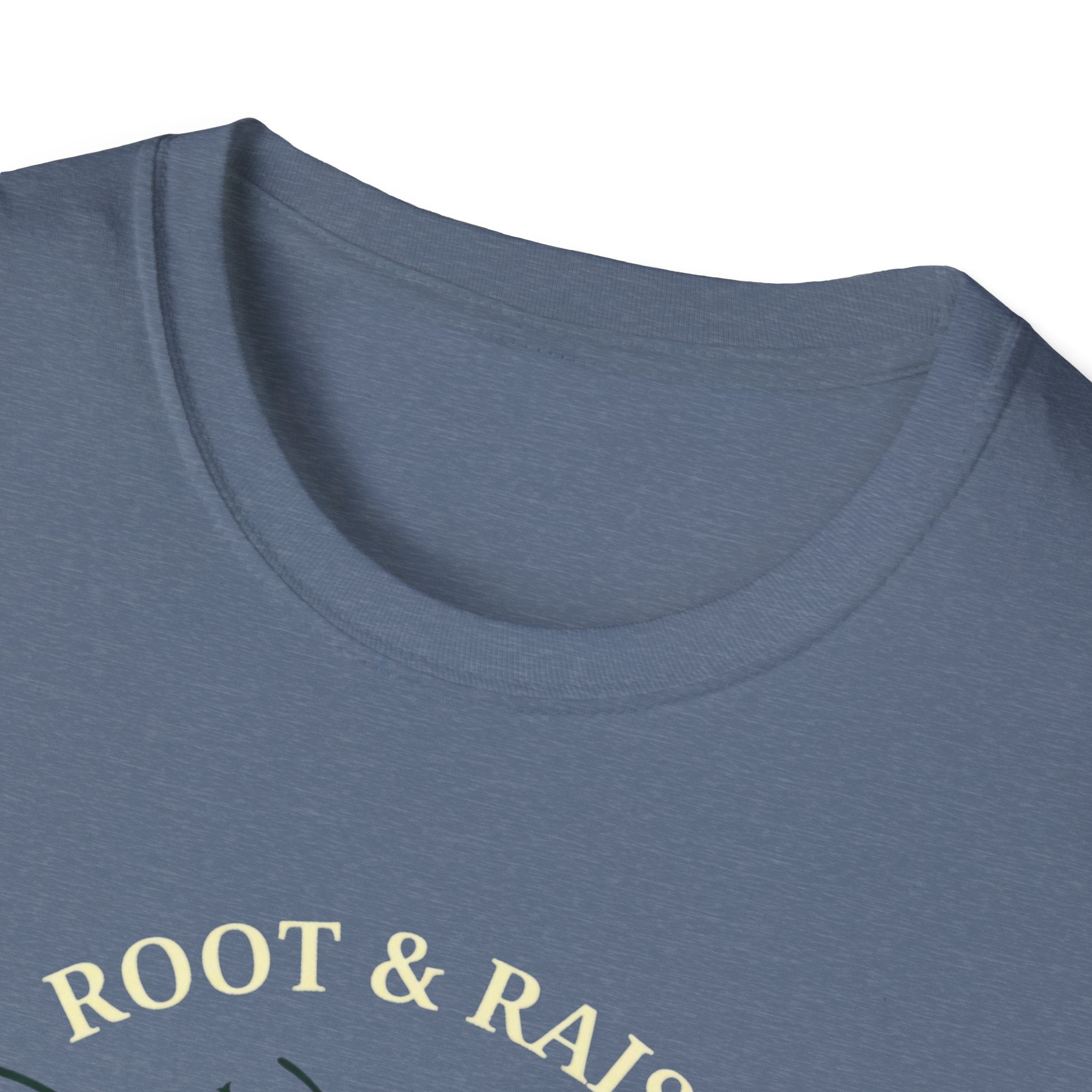 Bees Grow Our Food T-Shirt - Bold