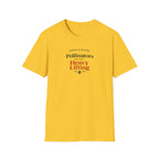 Pollinators Do The Heavy Lifting T-Shirt