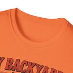 My Backyard Is My Produce Aisle T-Shirt