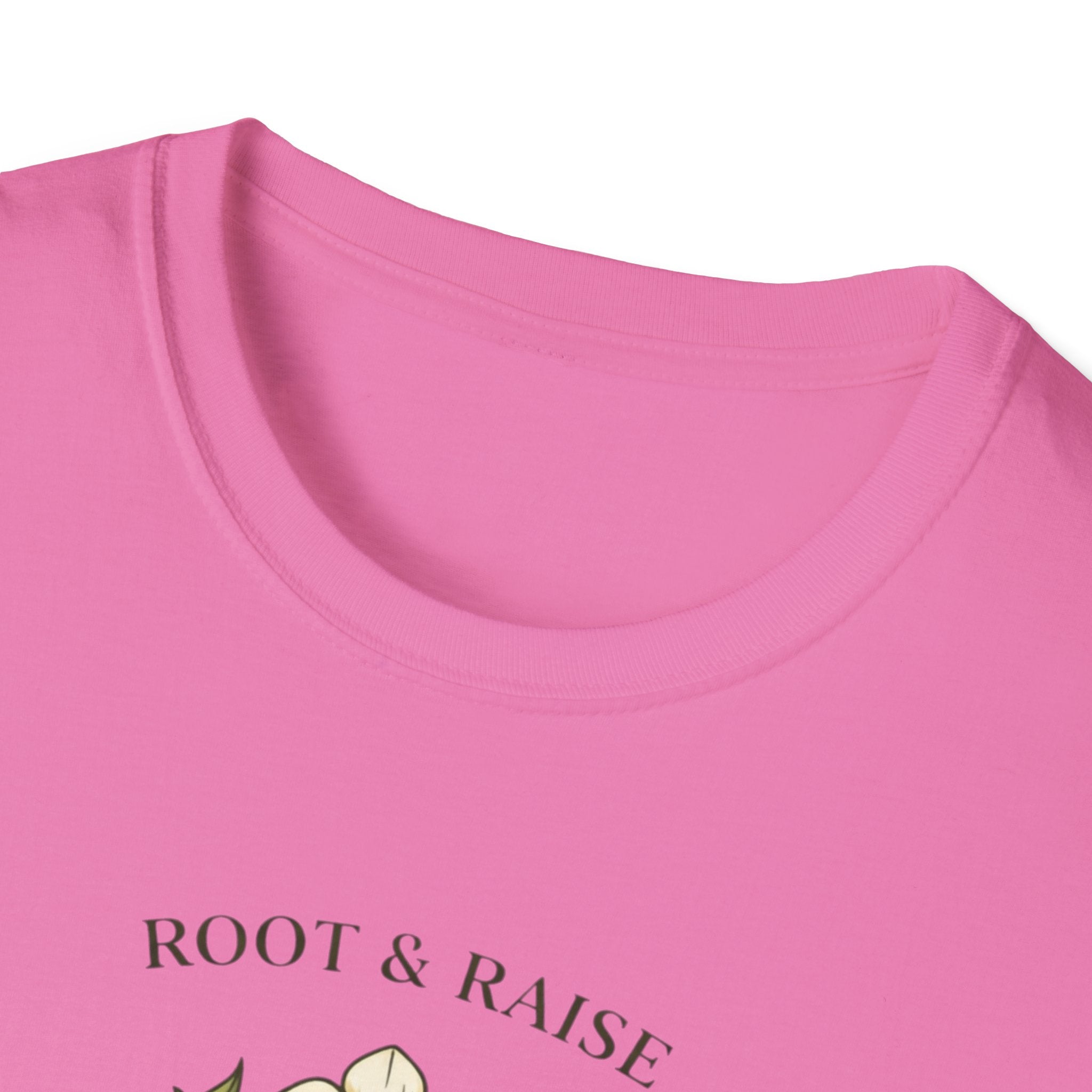 Plant For Pollinators Pick For Dinner T-Shirt
