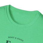 Food Starts In Bloom T-Shirt