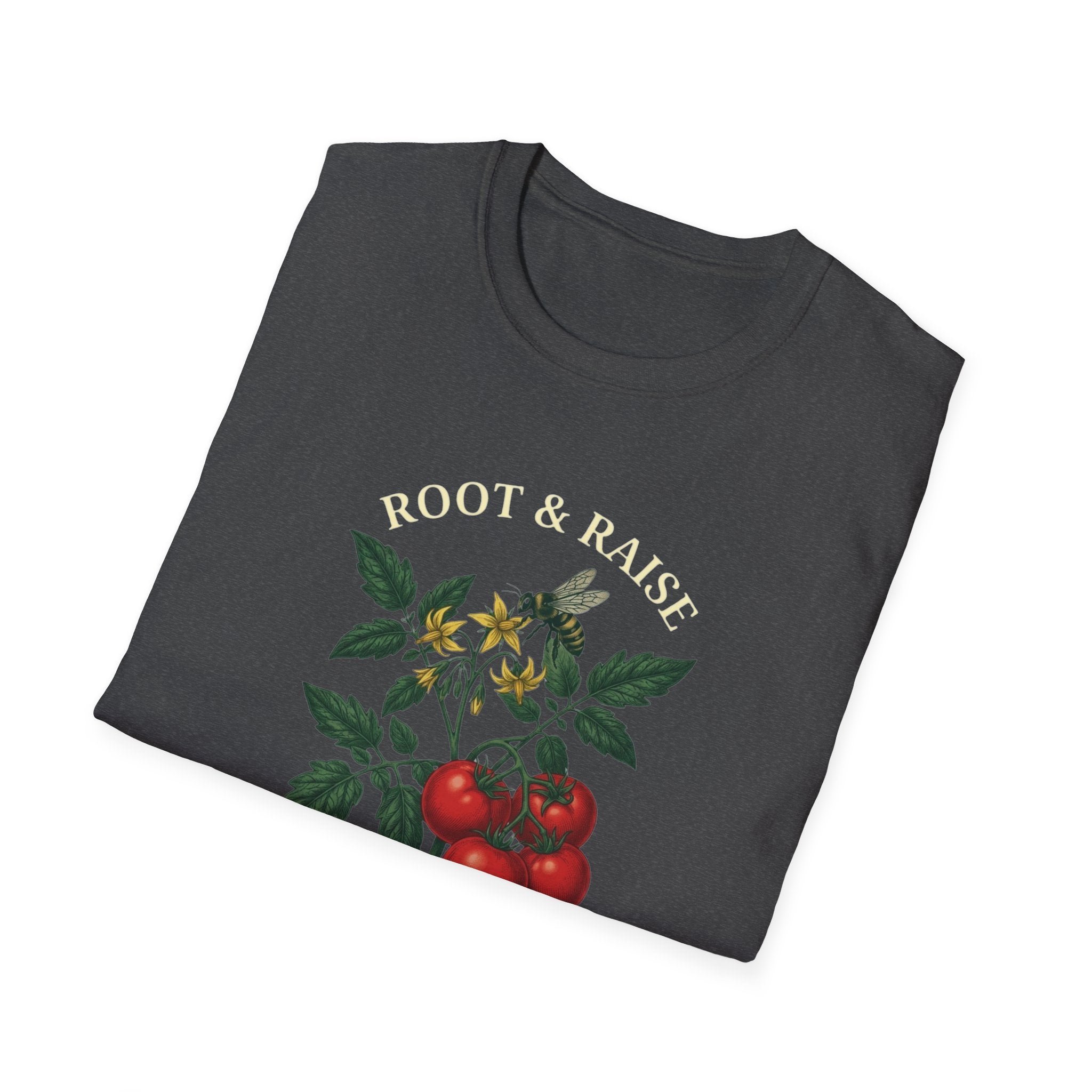 Thank A Bee For Your Tomatoes T-Shirt