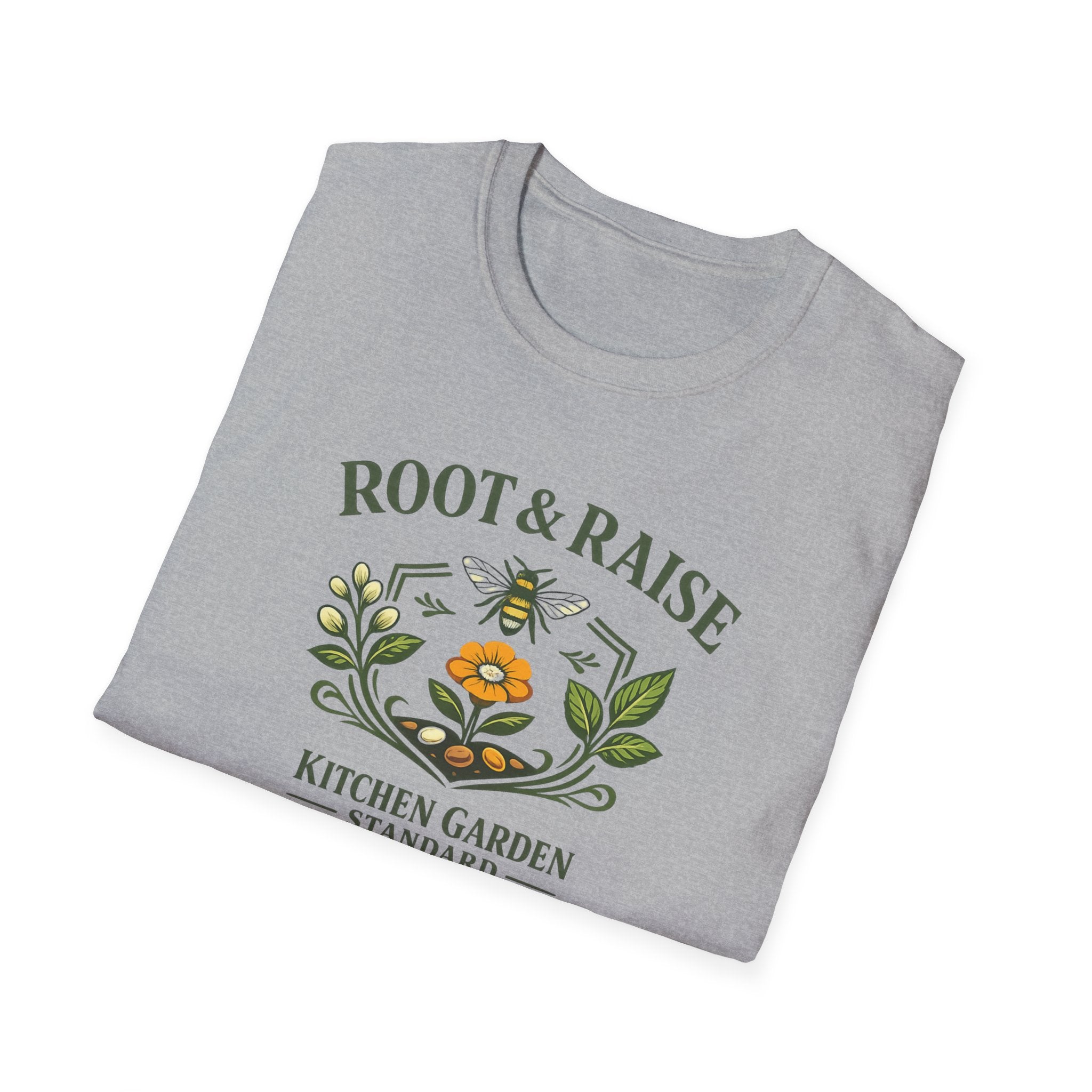 Kitchen Garden Standard T-Shirt