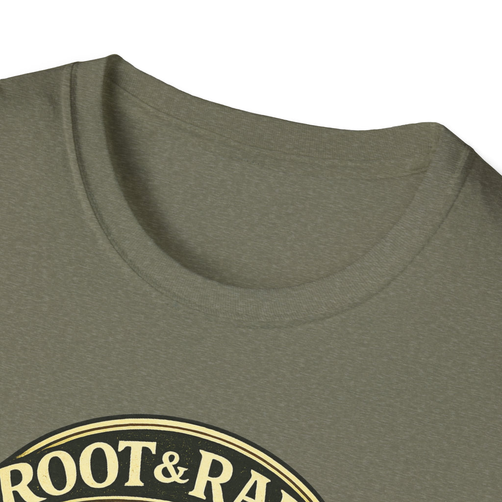 Grow What Feeds You T-Shirt