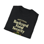 Backyard Food Security T-Shirt