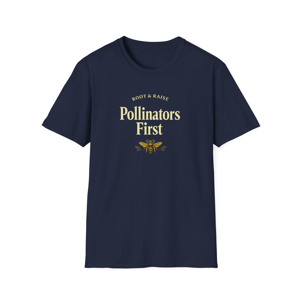 Pollinators First T-Shirt