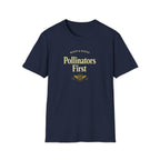 Pollinators First T-Shirt