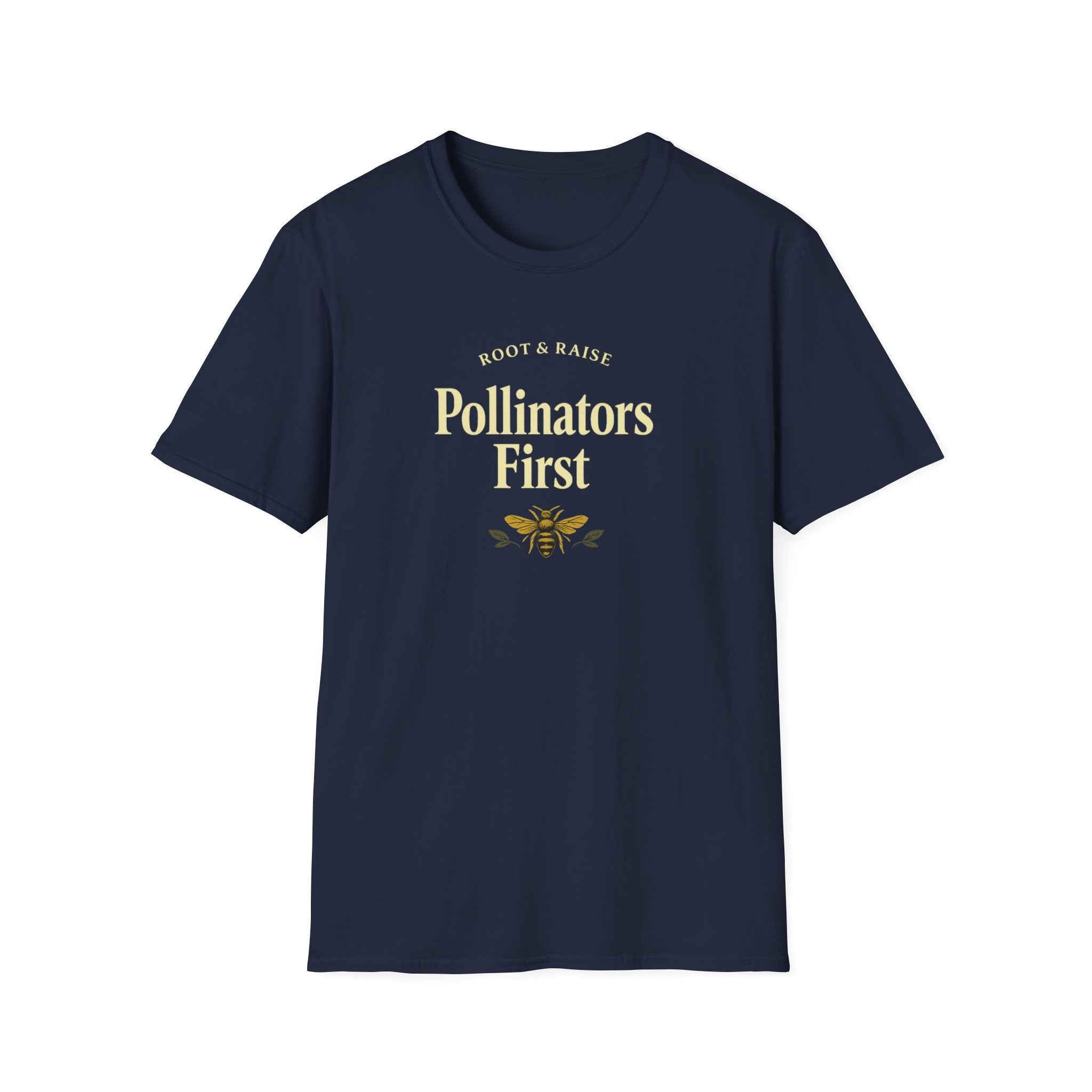 Pollinators First T-Shirt