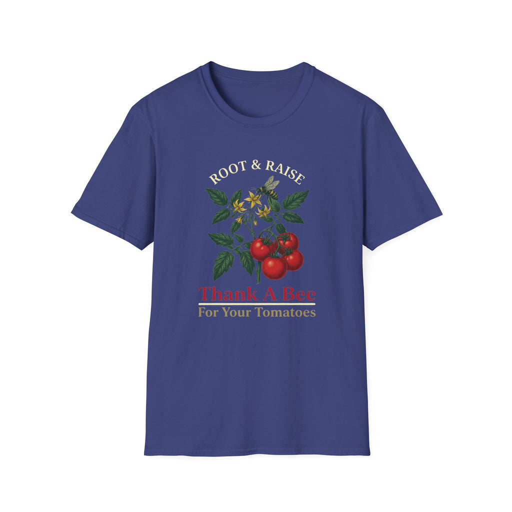 Thank A Bee For Your Tomatoes T-Shirt