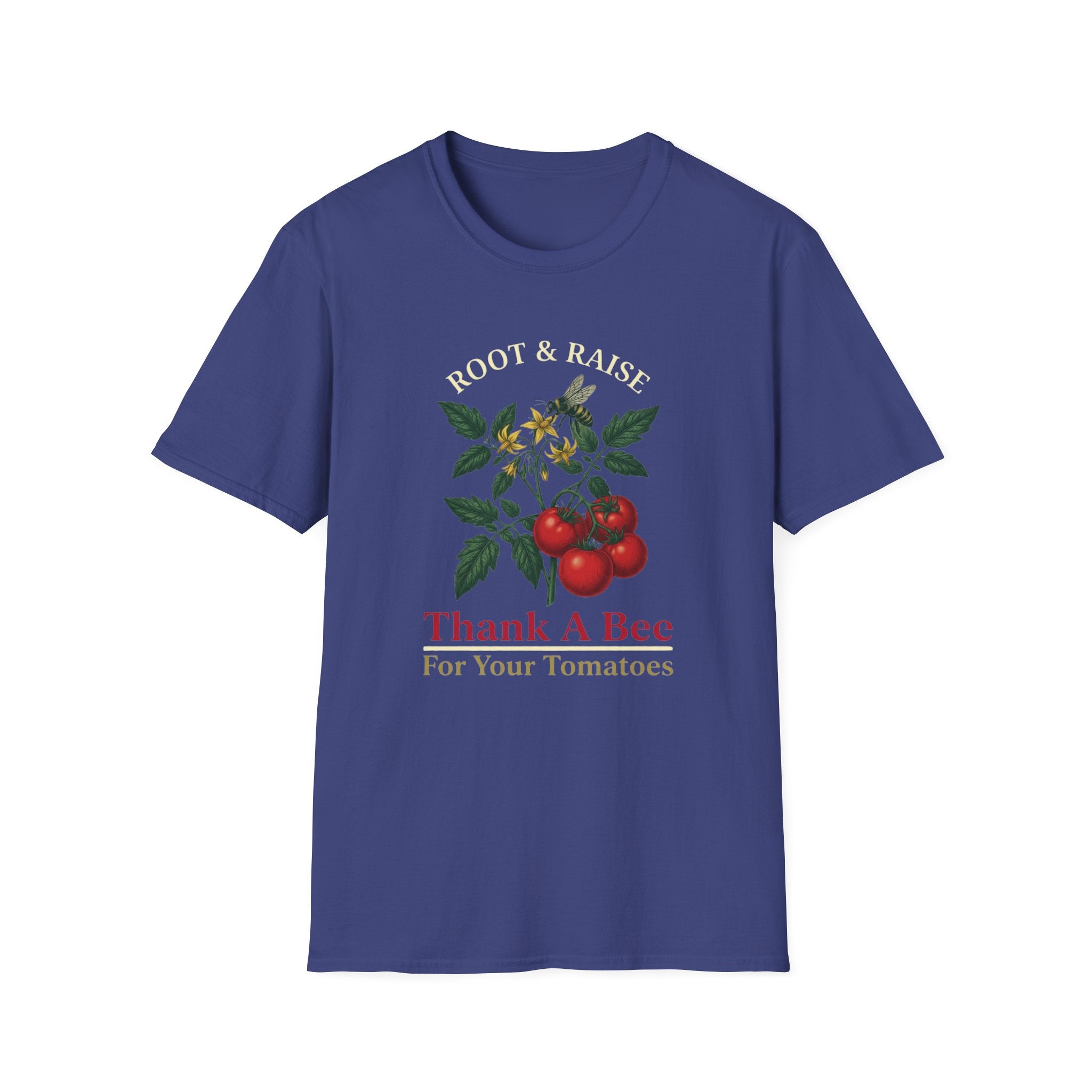Thank A Bee For Your Tomatoes T-Shirt