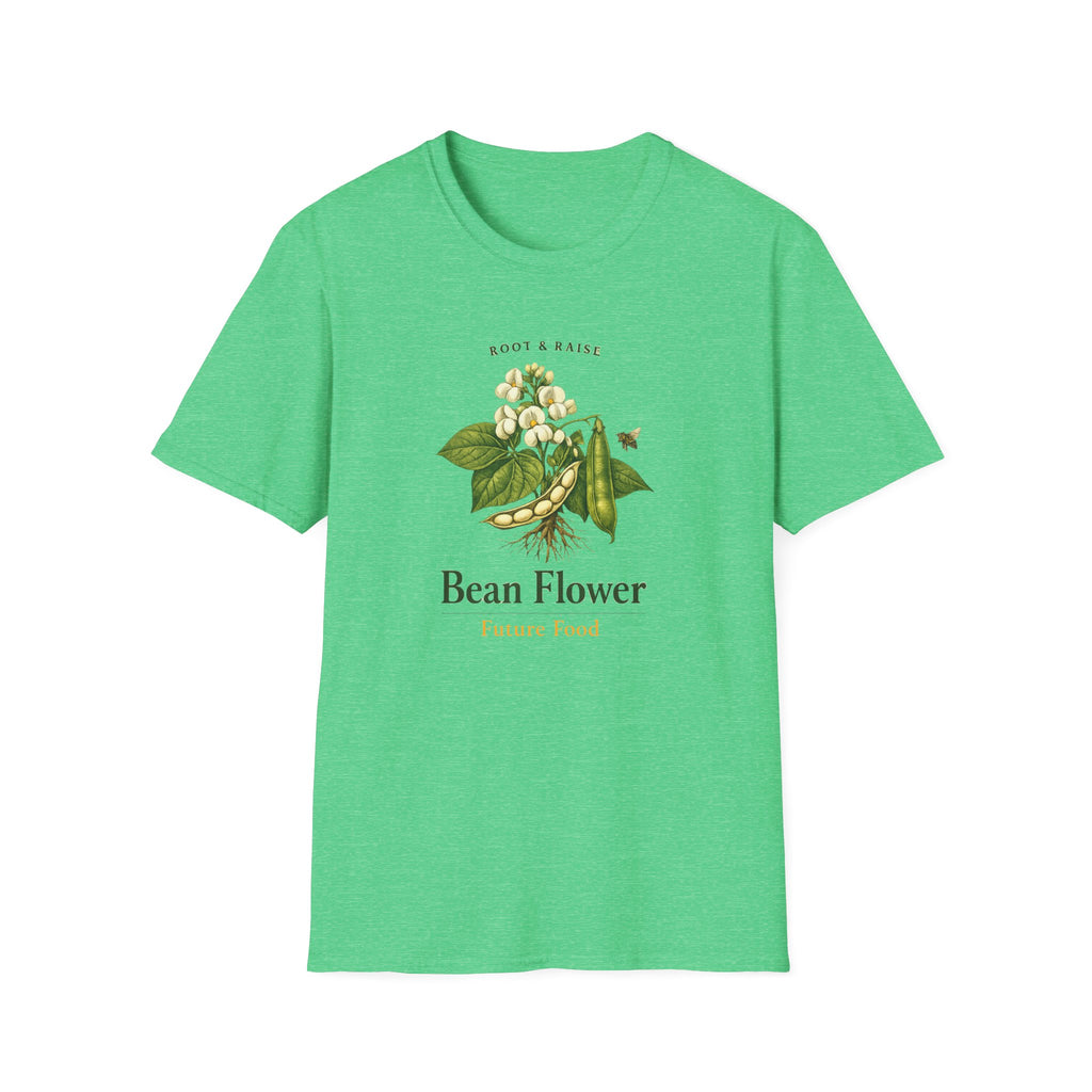 Bean Flower Future Food T-Shirt