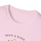 Plant For Pollinators Pick For Dinner T-Shirt