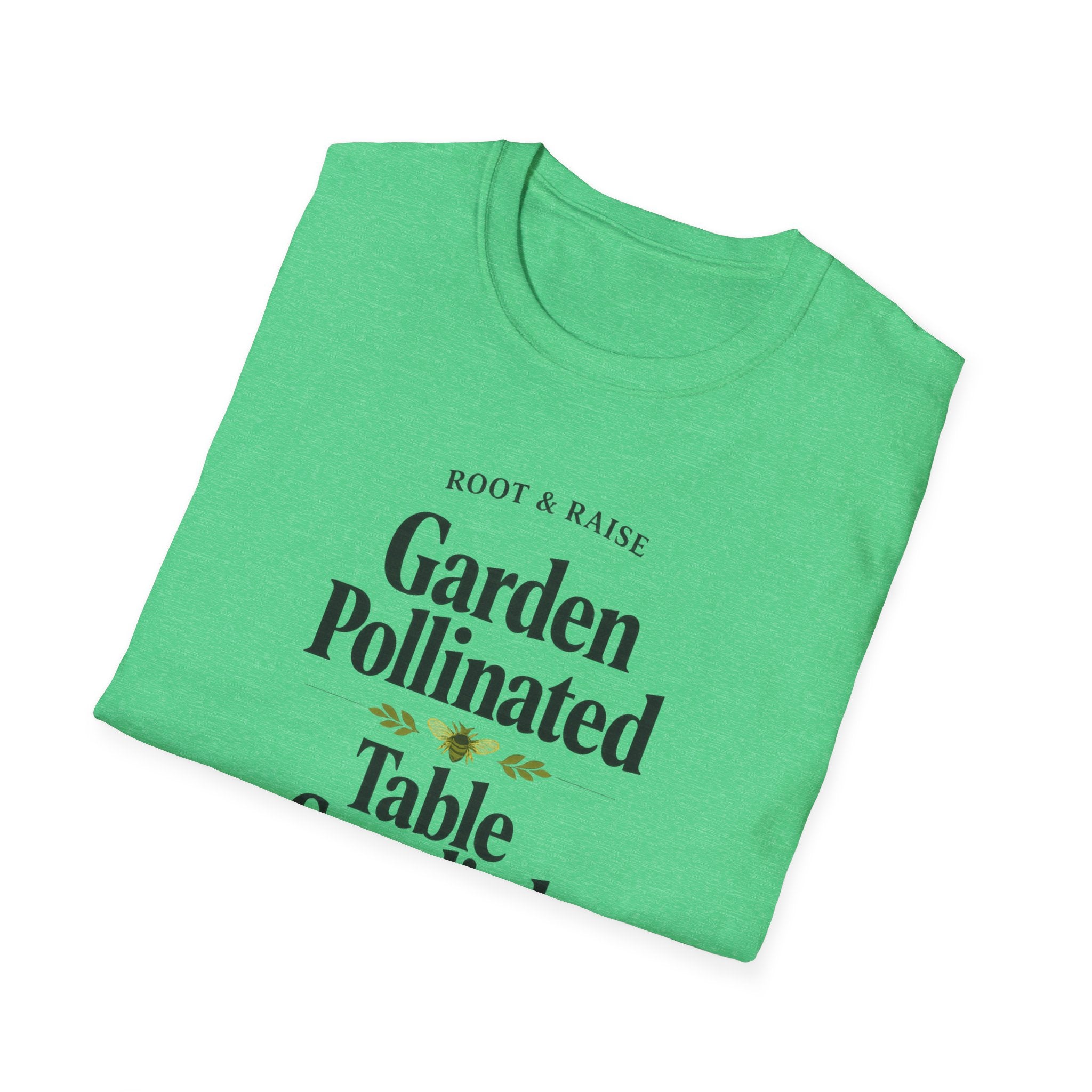 Garden Pollinated Table Supplied T-Shirt