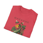 Flowers For Bees Veggies For Me T-Shirt