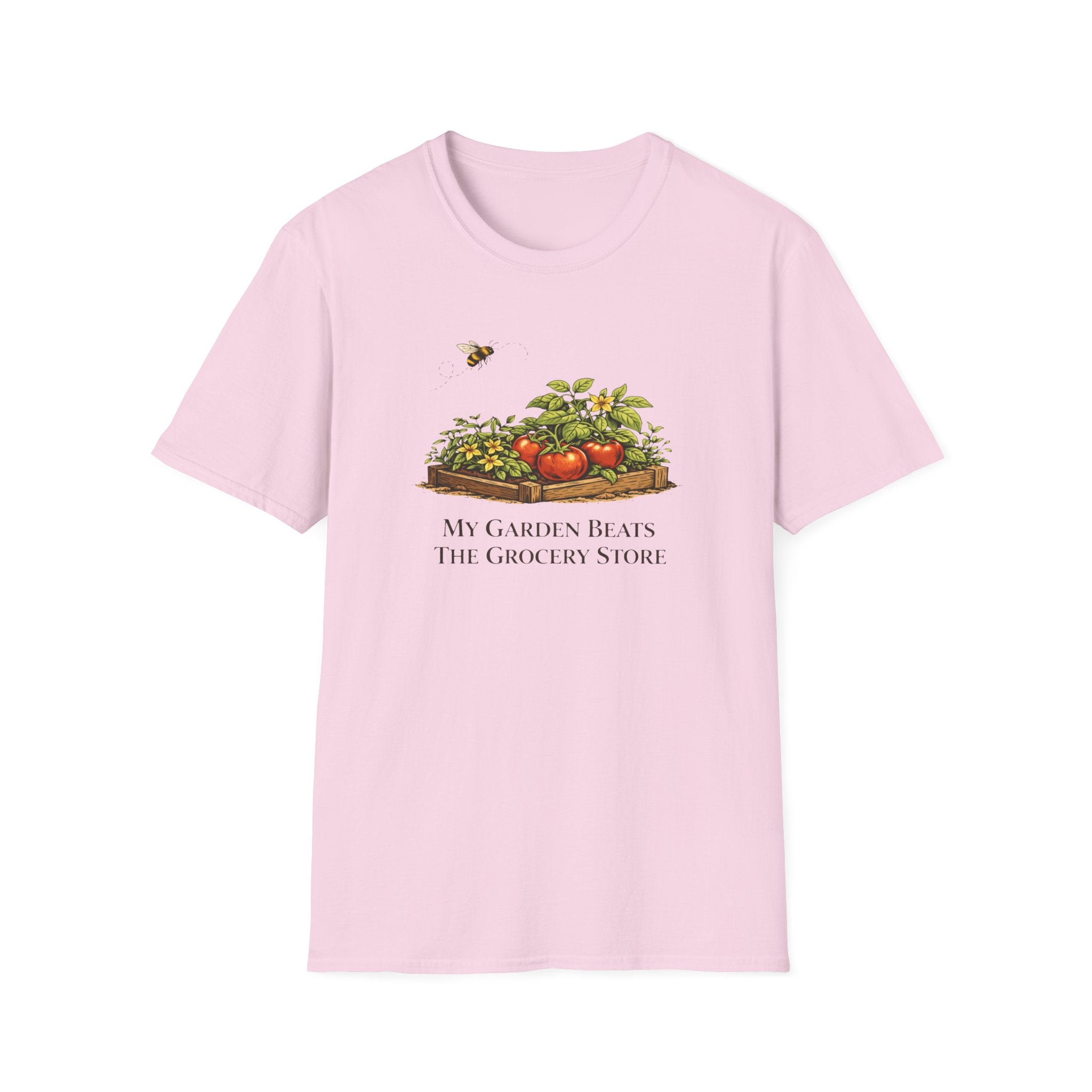 My Garden Beats The Grocery Store T-Shirt
