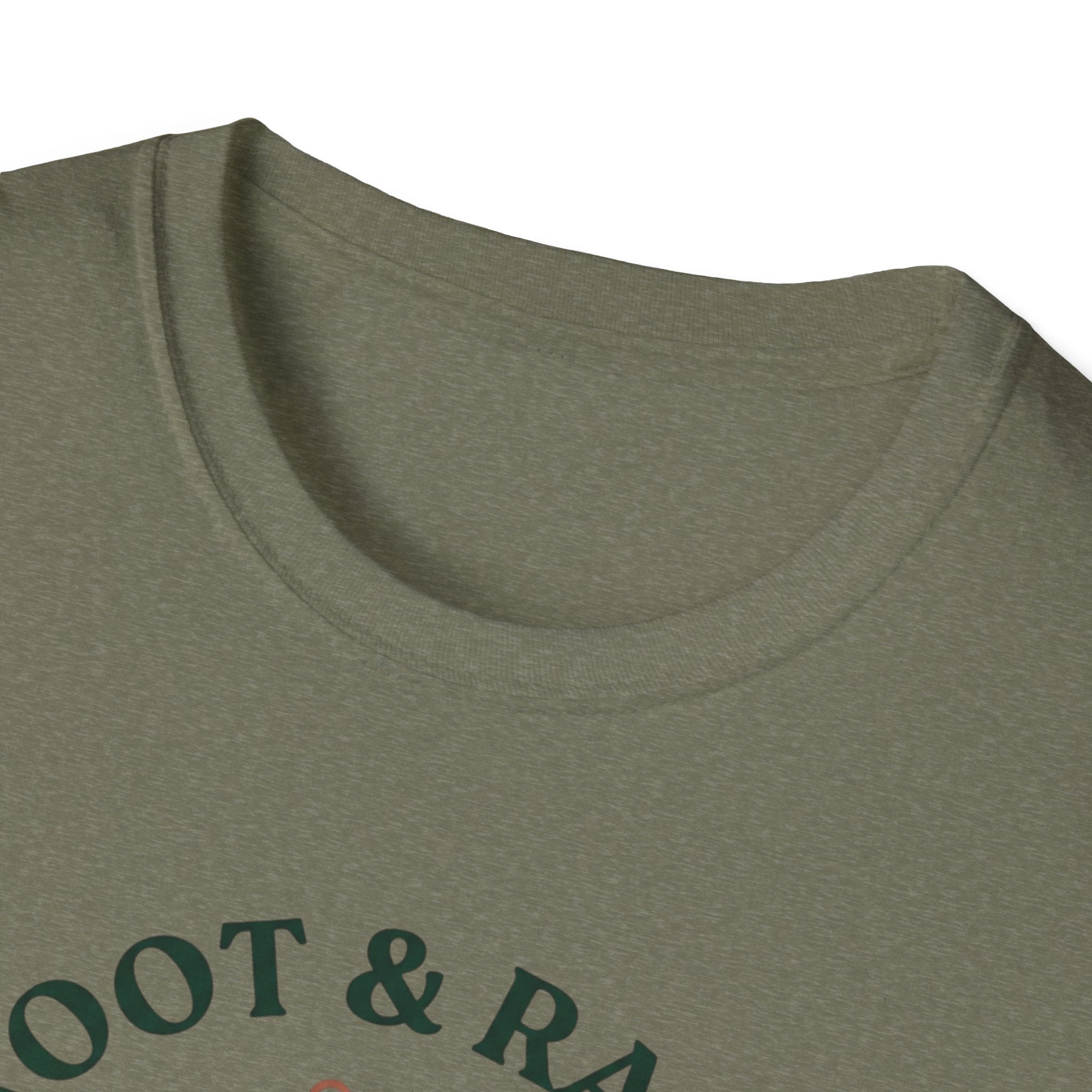 Local Food Starts With Flowers T-Shirt - Sketch