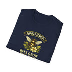 Bees Grow Our Food T-Shirt