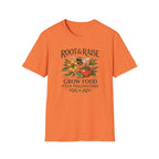 Grow Food Feed Pollinators 5 T-Shirt