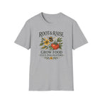 Grow Food Feed Pollinators 5 T-Shirt