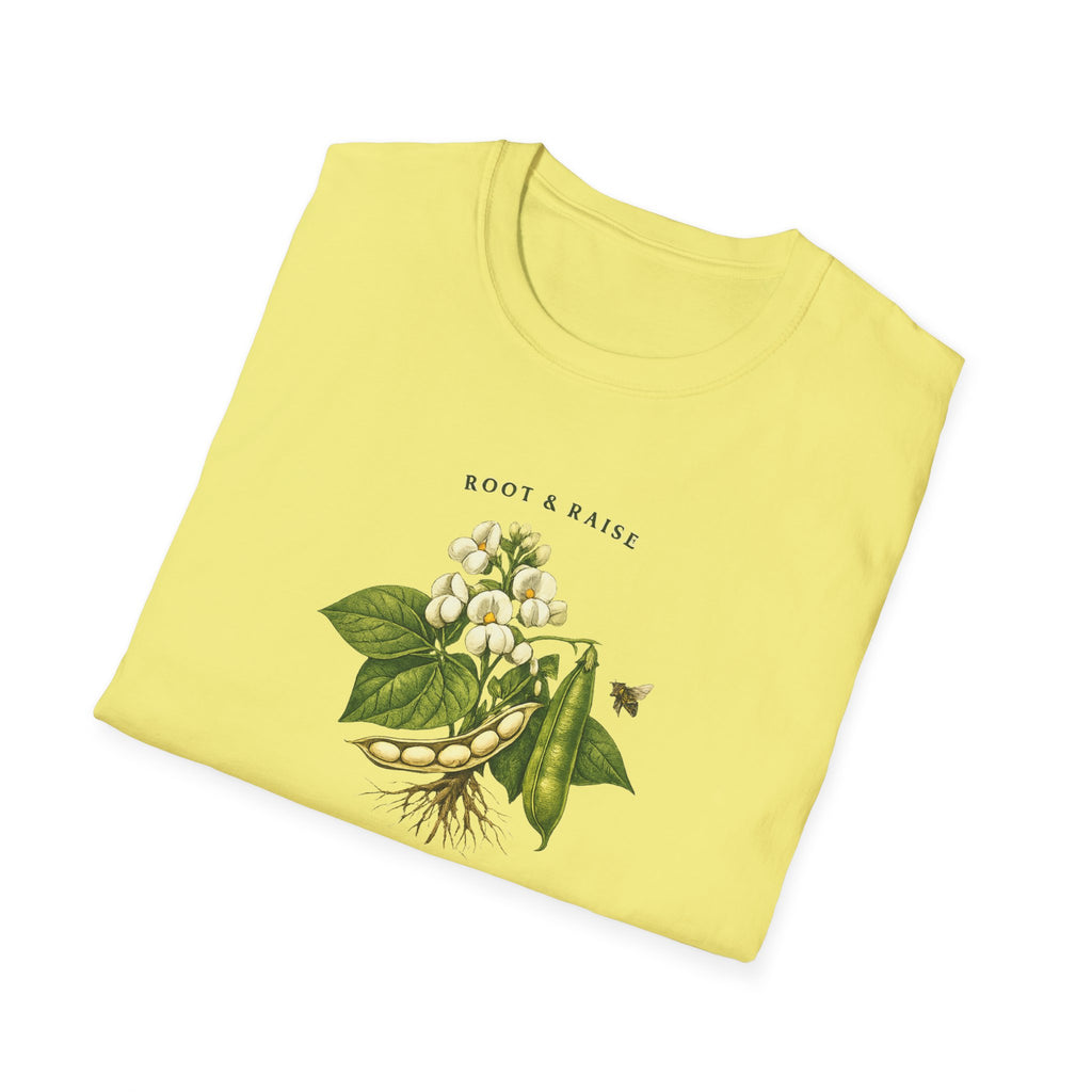 Bean Flower Future Food T-Shirt