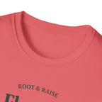 Flowers Feed Dinner T-Shirt