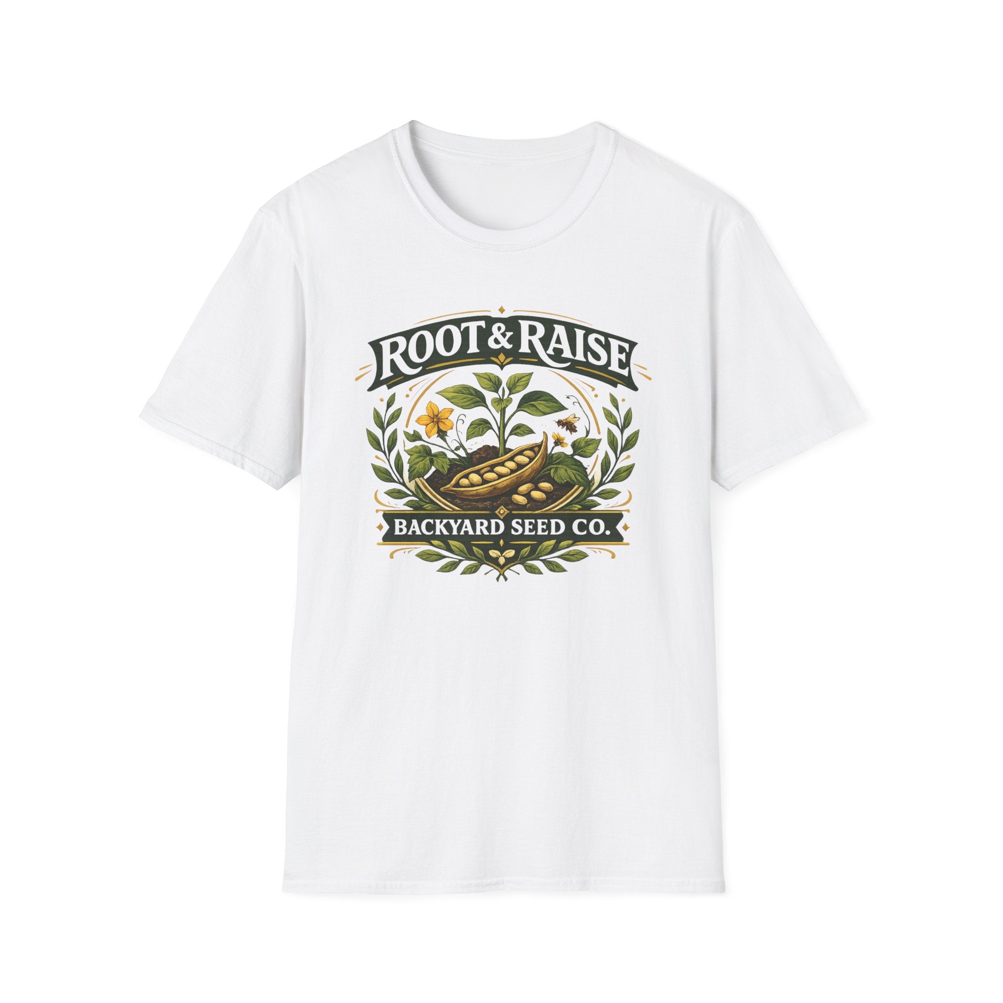 Backyard Seed Co. T-Shirt