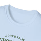 Grow Food Feed Pollinators T-Shirt