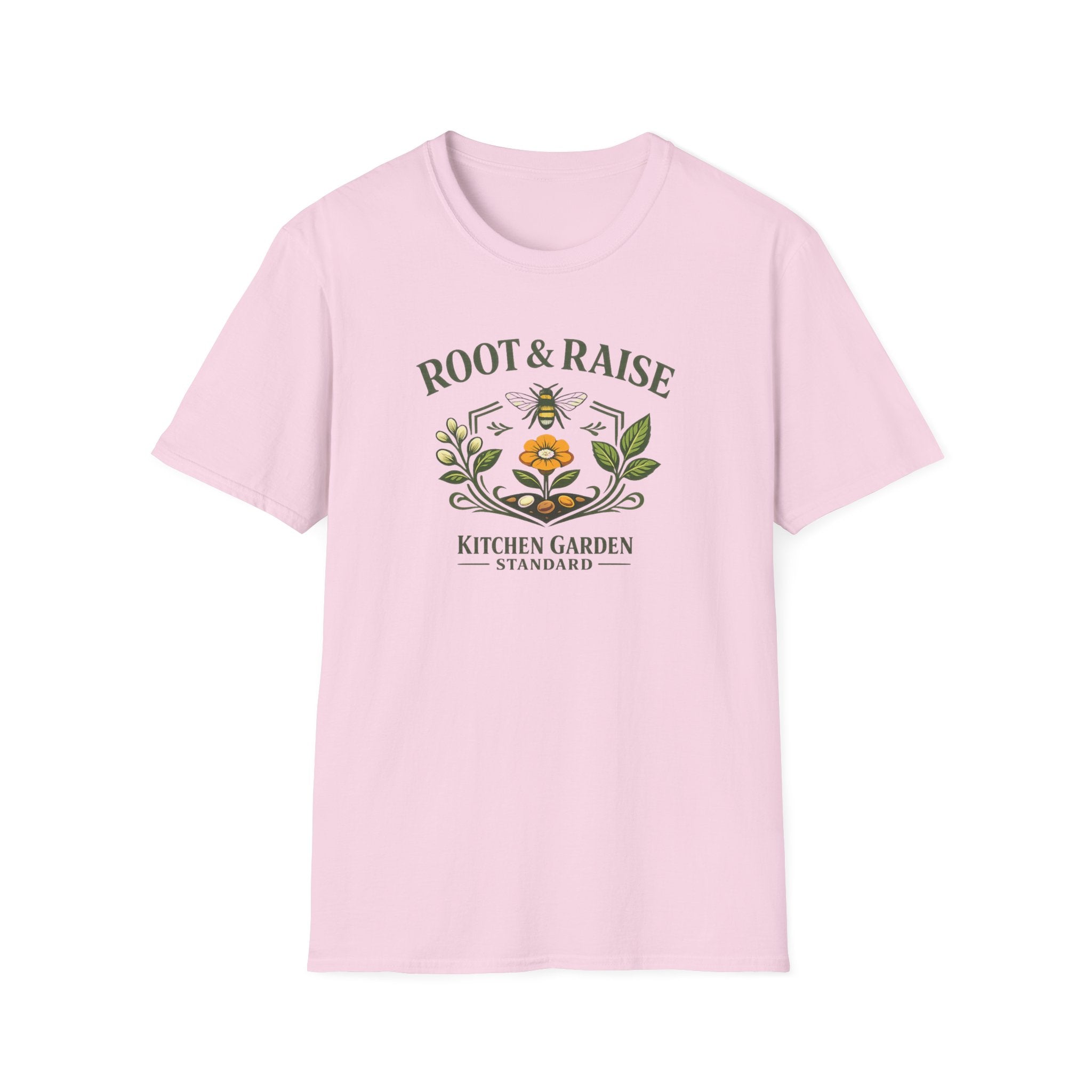 Kitchen Garden Standard T-Shirt