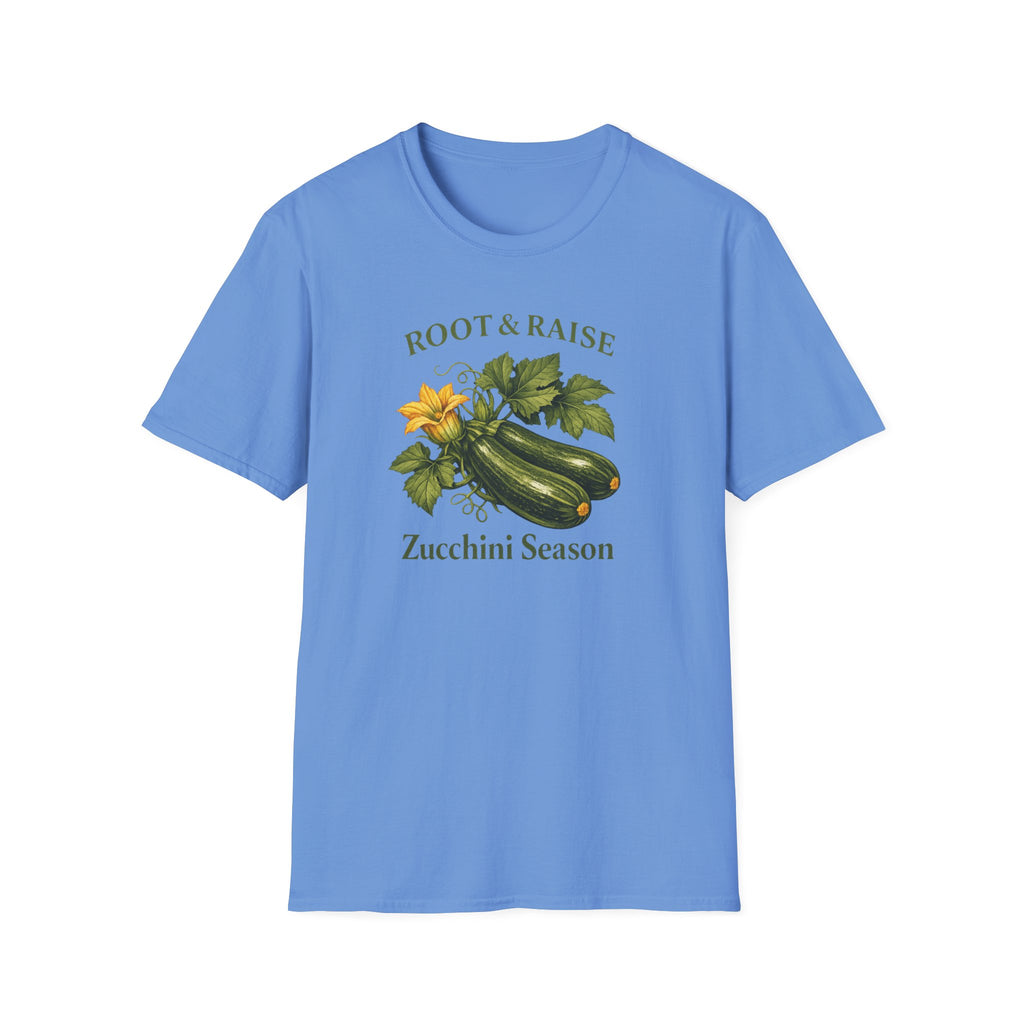 Zucchini Season T-Shirt
