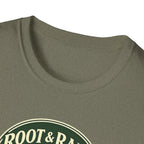 Local Food Starts With Flowers T-Shirt