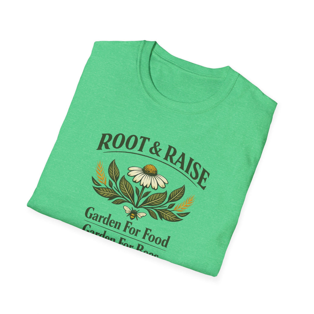 Garden For Food Garden For Bees T-Shirt
