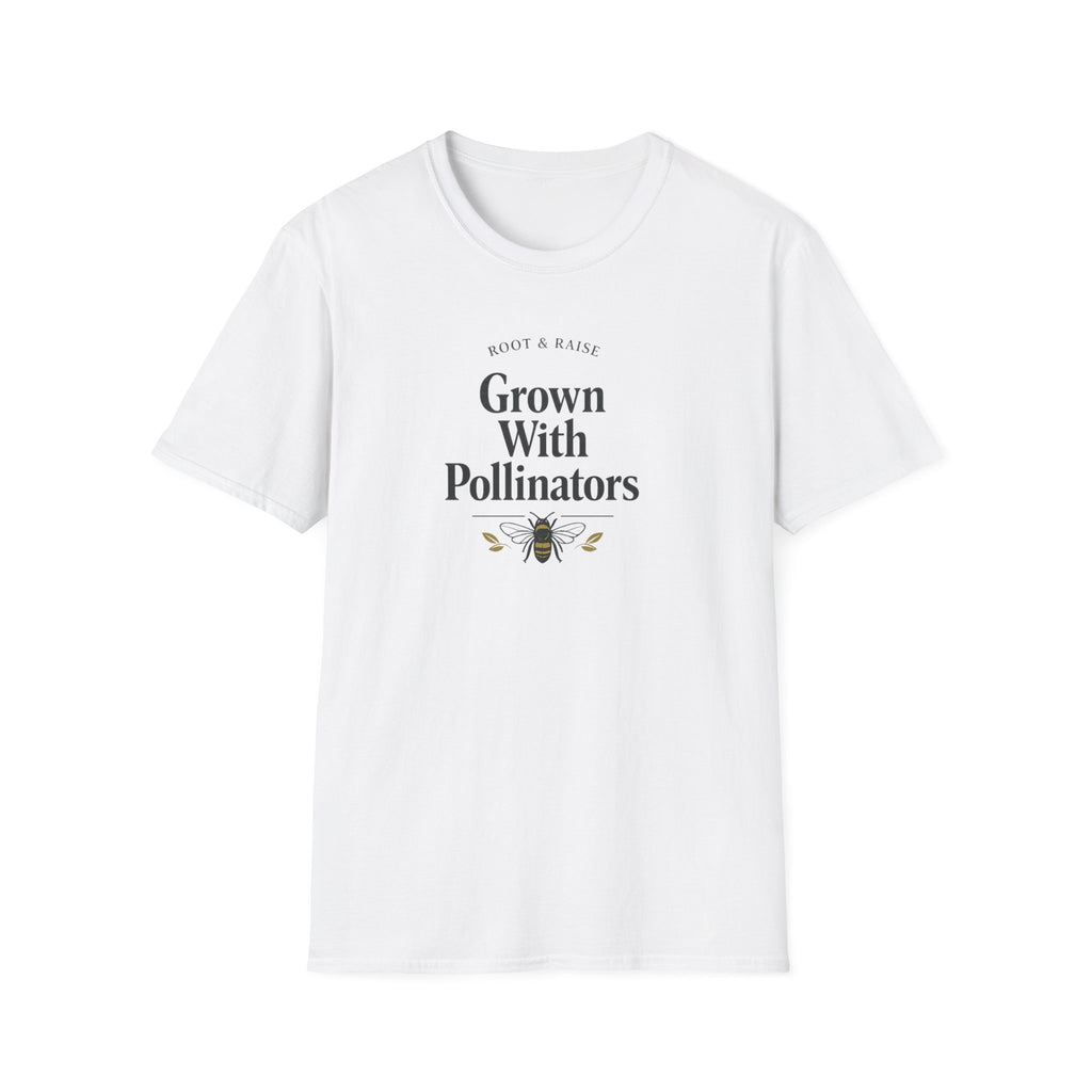 Grown With Pollinators T-Shirt