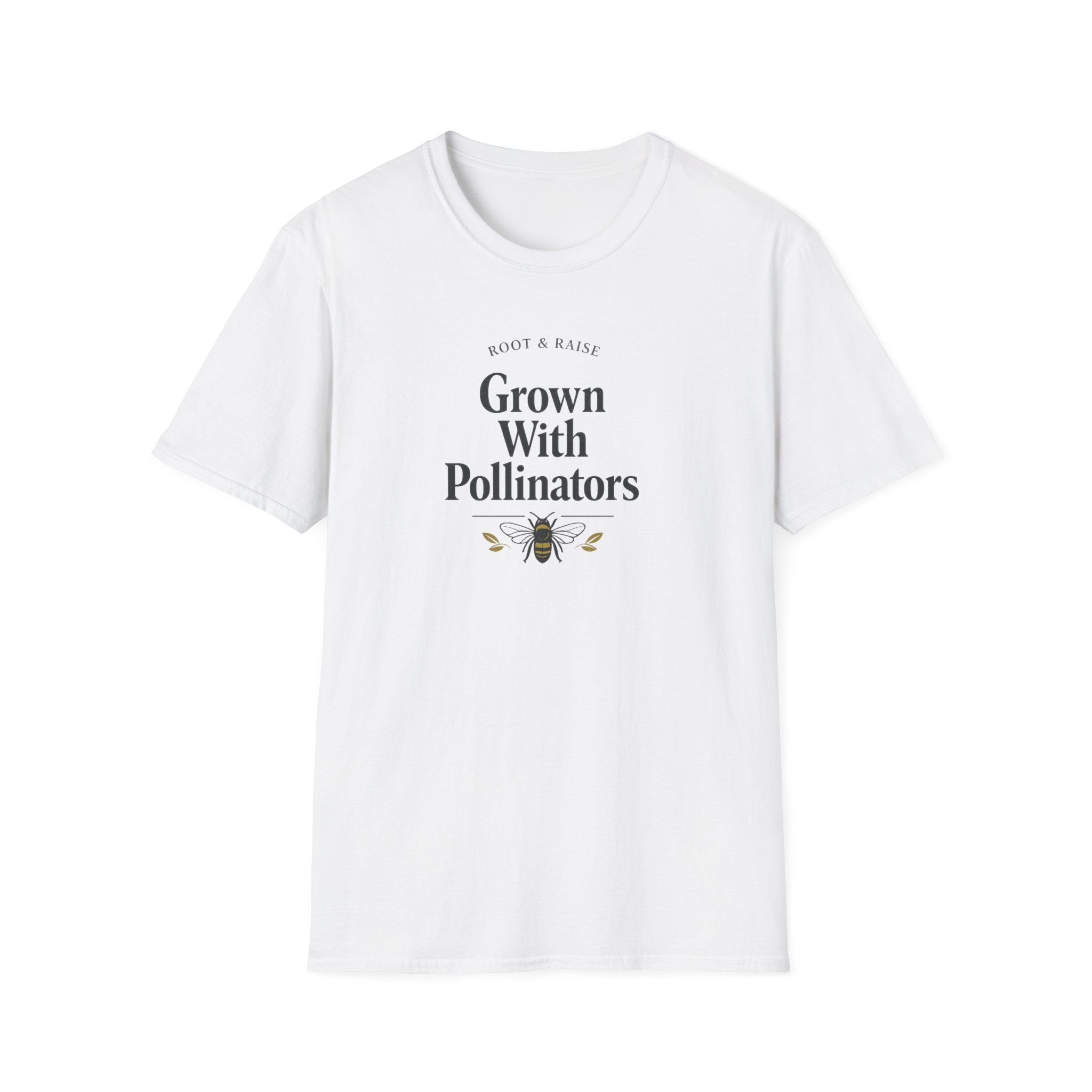 Grown With Pollinators T-Shirt