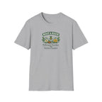 Pollinator Garden Kitchen Garden T-Shirt