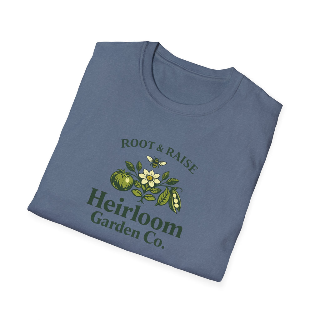 Heirloom Garden Co. T-Shirt