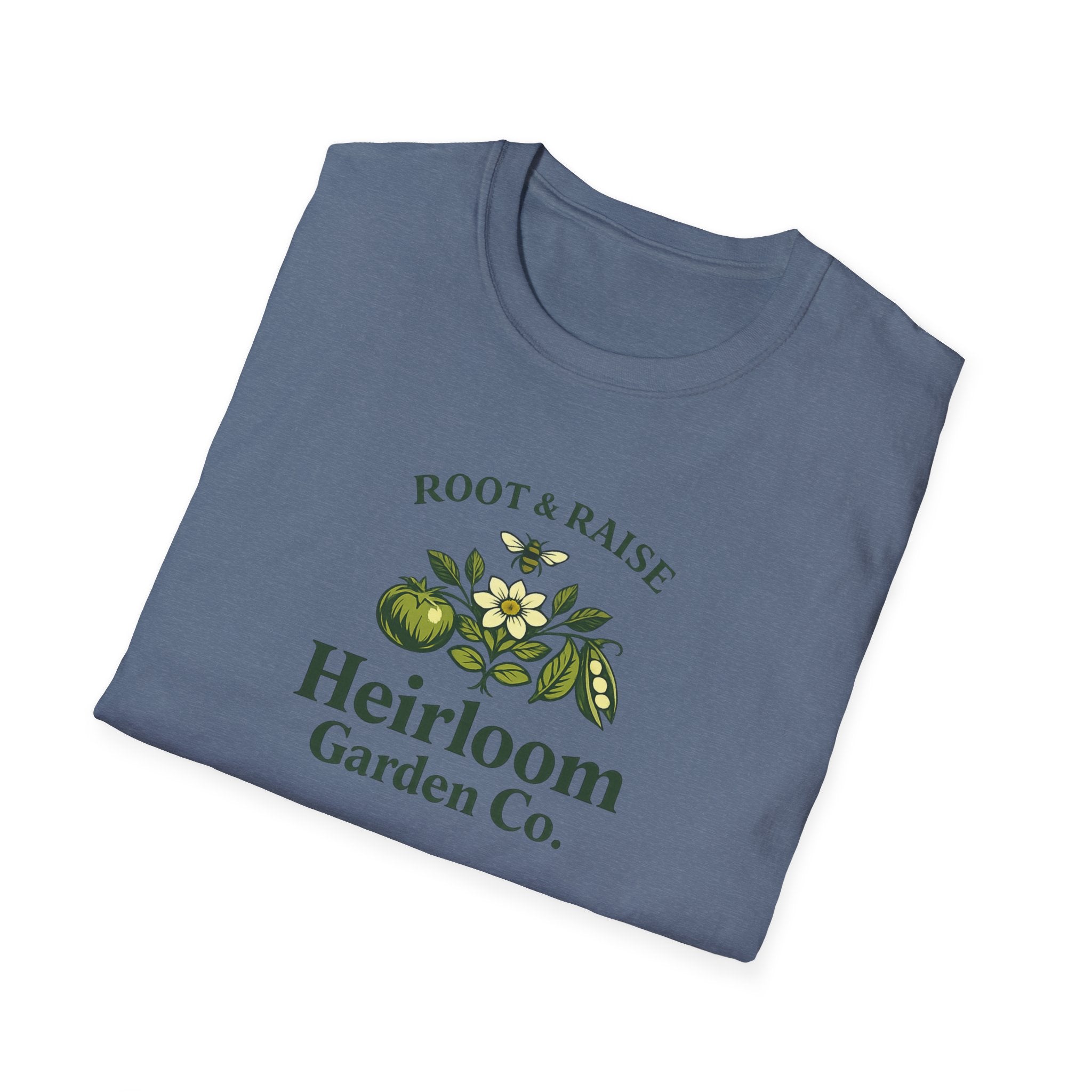 Heirloom Garden Co. T-Shirt