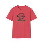 Lettuce Beat Inflation T-Shirt